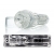 Прозрачный мастурбатор Fleshlight - Go Torque Ice - Fleshlight - в Сыктывкаре купить с доставкой