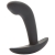 Анальная пробка Driven by Desire Silicone Butt Plug - 9 см. - Fifty Shades of Grey - в Сыктывкаре купить с доставкой