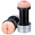 Мастурбатор 2-в-1 REALSTUFF 2 IN 1 HUMMER ANUS   VAGINA: вагина и анус - Dream Toys - в Сыктывкаре купить с доставкой