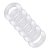 Комплект из 6 прозрачных эрекционных колец Ring Master Custom Ball Stretcher Kit - XR Brands - в Сыктывкаре купить с доставкой