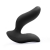 Черный вибромассажер простаты 3,5’’ Curve P-spot Massager - 12 см. - Erokay - в Сыктывкаре купить с доставкой