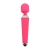 Розовый wand-вибратор Pichile - 20 см. - Adrien Lastic