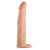 Телесная насадка-удлинитель Fortitude с подхватом - 17,7 см. - Blush Novelties - в Сыктывкаре купить с доставкой