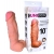 Фаллическая насадка Харнесс UNICOCK 10  - 25 см. - LOVETOY (А-Полимер) - купить с доставкой в Сыктывкаре