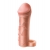 Фаллоудлинитель с кольцом COCK size M - 15 см. - LOVETOY (А-Полимер) - в Сыктывкаре купить с доставкой
