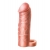 Фаллоудлинитель с кольцом COCK size L - 16,5 см. - LOVETOY (А-Полимер) - в Сыктывкаре купить с доставкой