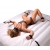 Бондаж для фиксации на кровати Frisky Bedroom Restraint Kit - XR Brands - купить с доставкой в Сыктывкаре