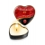 Массажная свеча с ароматом клубники Bougie Massage Candle - 35 мл. - Plaisir Secret - купить с доставкой в Сыктывкаре
