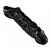 Чёрная увеличивающая насадка на член Mamba Cock Sheath Packaged - 16,5 см. - XR Brands - в Сыктывкаре купить с доставкой