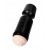 Мастурбатор-ротик A-Toys в черной колбе - A-toys - в Сыктывкаре купить с доставкой