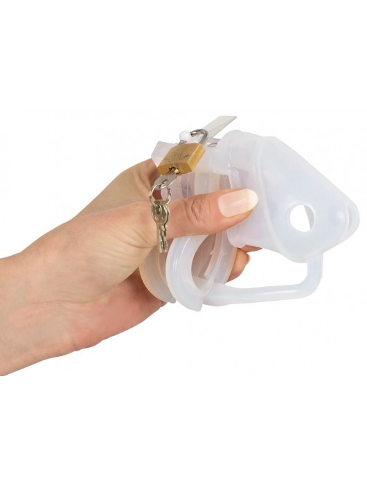 Набор для мужского пояса верности Cock Cage Set - Orion - купить с доставкой в Сыктывкаре