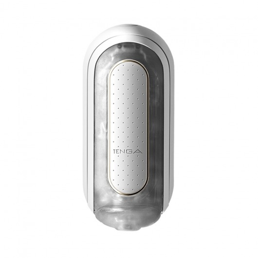 Мастурбатор Flip Zero с вибрацией - Tenga - в Сыктывкаре купить с доставкой