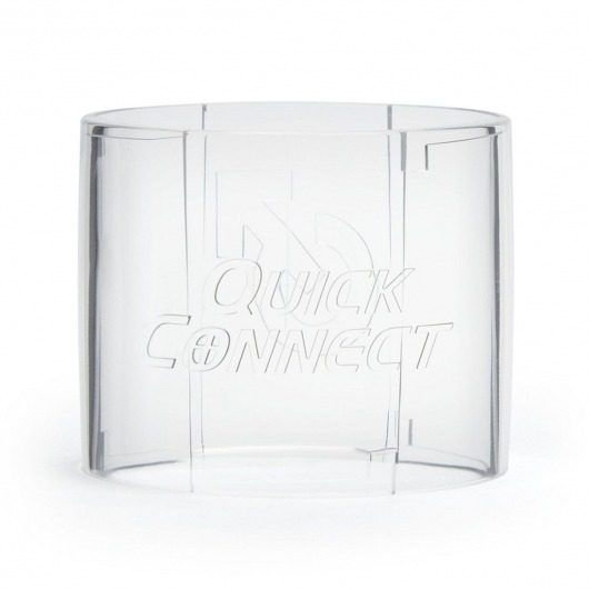 Коннектор для мастурбаторов серии Quickshot - Quick Connect - Fleshlight - в Сыктывкаре купить с доставкой