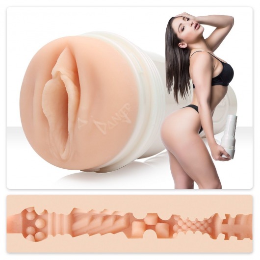 Мастурбатор-вагина Fleshlight Girls - Abella Danger Danger - Fleshlight - в Сыктывкаре купить с доставкой