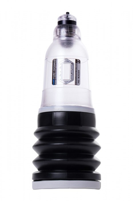 Прозрачная гидропомпа HydroMAX3 - Bathmate - в Сыктывкаре купить с доставкой