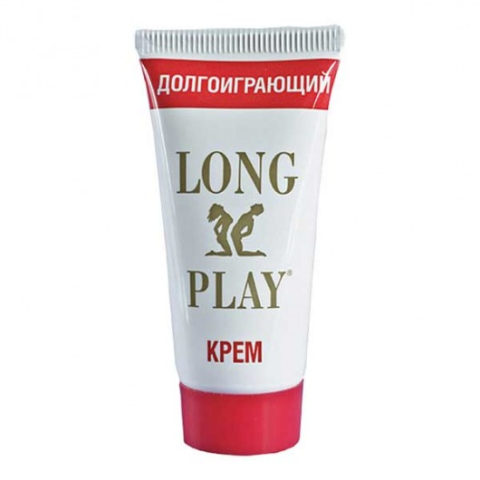 Крем-пролонгатор Long Play - 15 мл. - Биоритм - купить с доставкой в Сыктывкаре