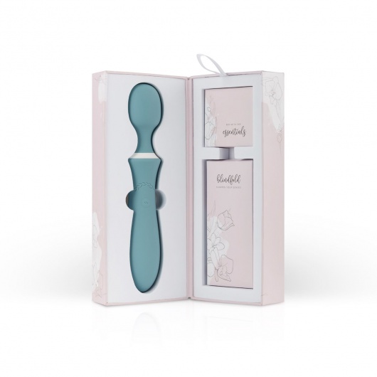 Жезловый вибромассажёр The Orchid Wand Vibrator - ONE DC B.V.