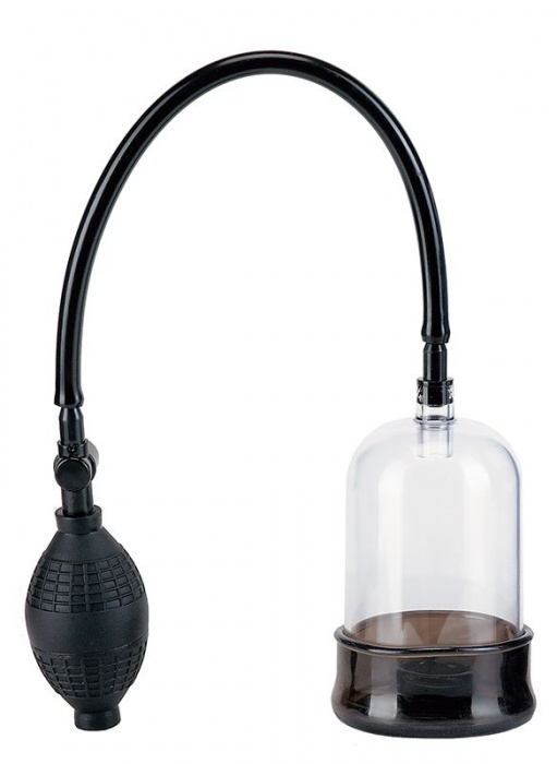 Помпа на головку фаллоса Penis Head Pump - Seven Creations - в Сыктывкаре купить с доставкой