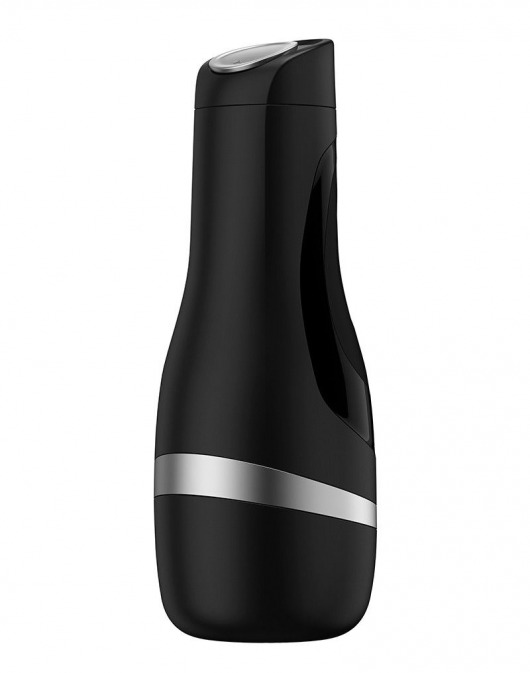 Мастурбатор Satisfyer Men Classic Silver - Satisfyer - в Сыктывкаре купить с доставкой