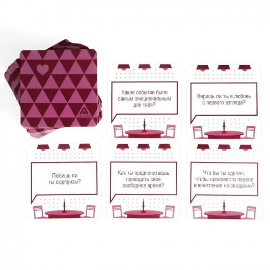 Игра для двоих  Всегда хотел спросить - Сима-Ленд - купить с доставкой в Сыктывкаре