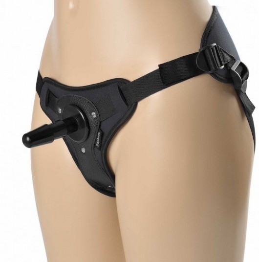 Трусики HARNESS Dual Peak размера XS-M - Sitabella - купить с доставкой в Сыктывкаре