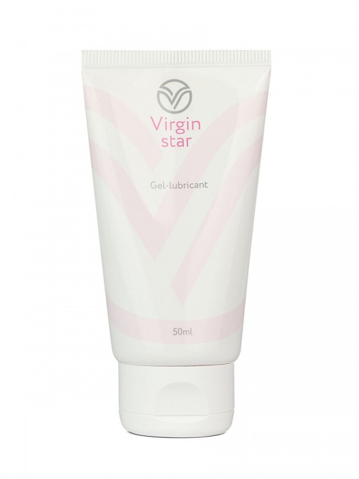 Интимный лубрикант для женщин Titan Gel Virgin Star - 50 мл. - Titan - купить с доставкой в Сыктывкаре