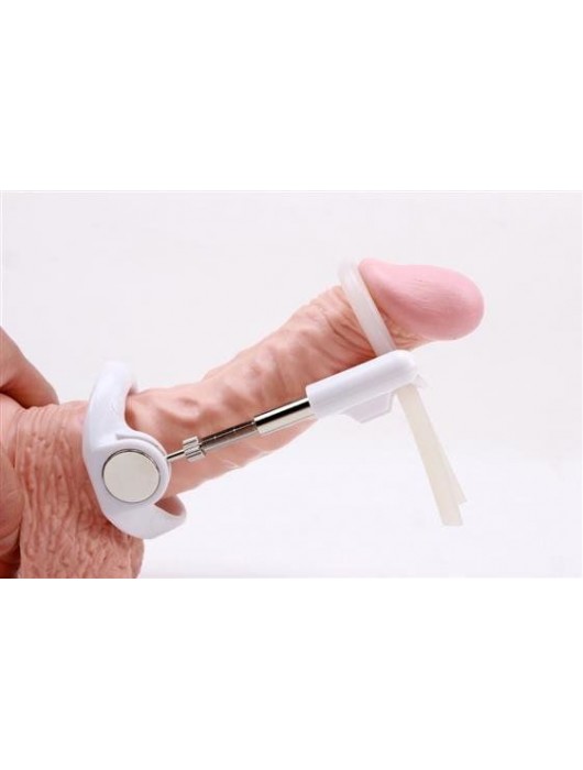 Экстендер для увеличения пениса Open Wide Restraints - Chisa - в Сыктывкаре купить с доставкой