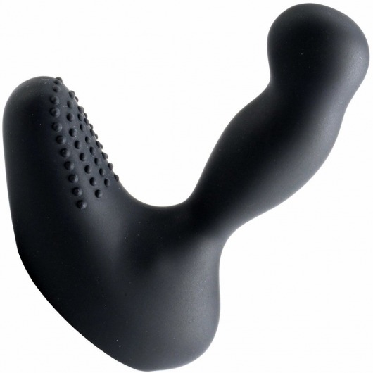 Черная насадка на вибратор Doxy для массажа простаты - Prostate Stimulator Doxy Attachment - Doxy - в Сыктывкаре купить с доставкой