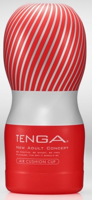 Мастурбатор TENGA Air Flow Cup - Tenga - в Сыктывкаре купить с доставкой