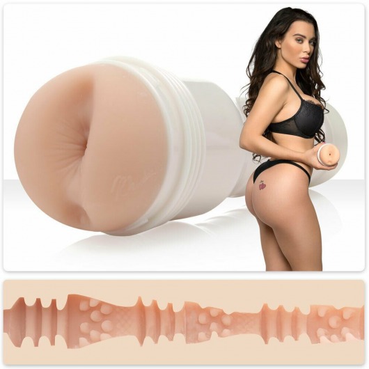 Мастурбатор-анус Fleshlight Girls - Lana Rhoades Karma - Fleshlight - в Сыктывкаре купить с доставкой