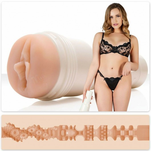 Мастурбатор-вагина Fleshlight Girls - Mia Malkova Lvl Up - Fleshlight - в Сыктывкаре купить с доставкой