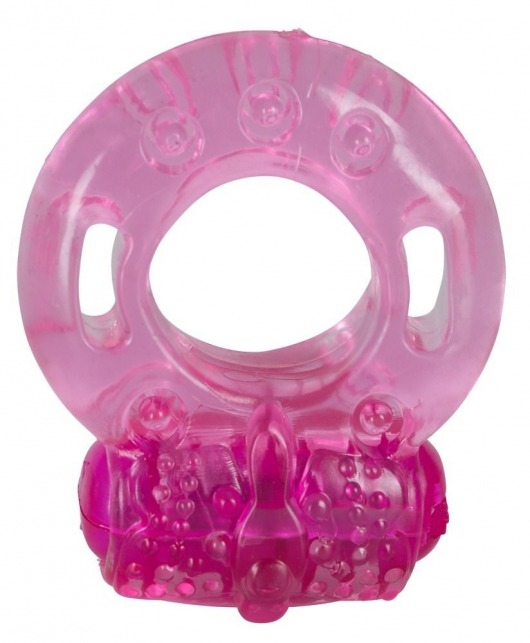 Эррекционное кольцо с вибрацией One Time Vibrating Ring - Orion - в Сыктывкаре купить с доставкой