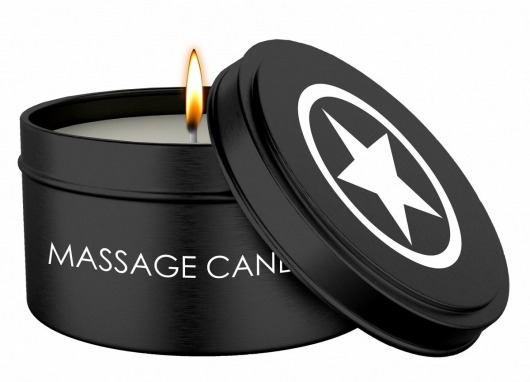 Набор из 3 массажных свечей Massage Candle Set - Shots Media BV - купить с доставкой в Сыктывкаре