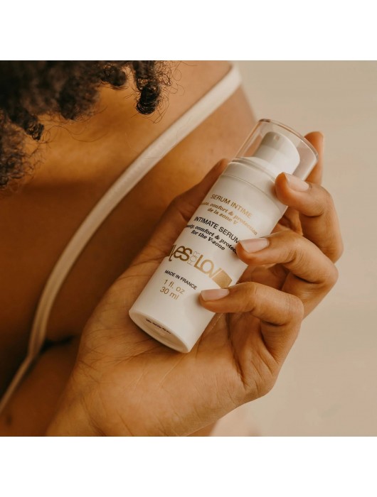 Ухаживающая сыворотка INTIMATE SERUM - 30 мл. - YESforLOV - купить с доставкой в Сыктывкаре