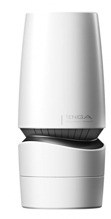 Мастурбатор TENGA AERO Silver Ring - Tenga - в Сыктывкаре купить с доставкой