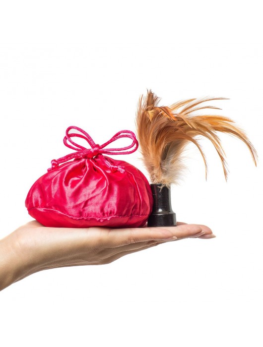 Пудра для тела Honey Dust Body Powder с ароматом кокоса и ананаса - 170 гр. - Kama Sutra - купить с доставкой в Сыктывкаре