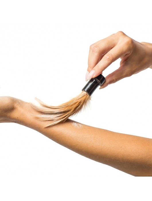 Пудра для тела Honey Dust Body Powder с ароматом кокоса и ананаса - 170 гр. - Kama Sutra - купить с доставкой в Сыктывкаре