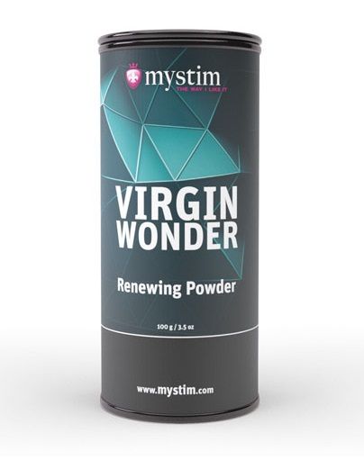 Пудра для ухода за игрушками Virgin Wonder Renewing Powder - MyStim - в Сыктывкаре купить с доставкой