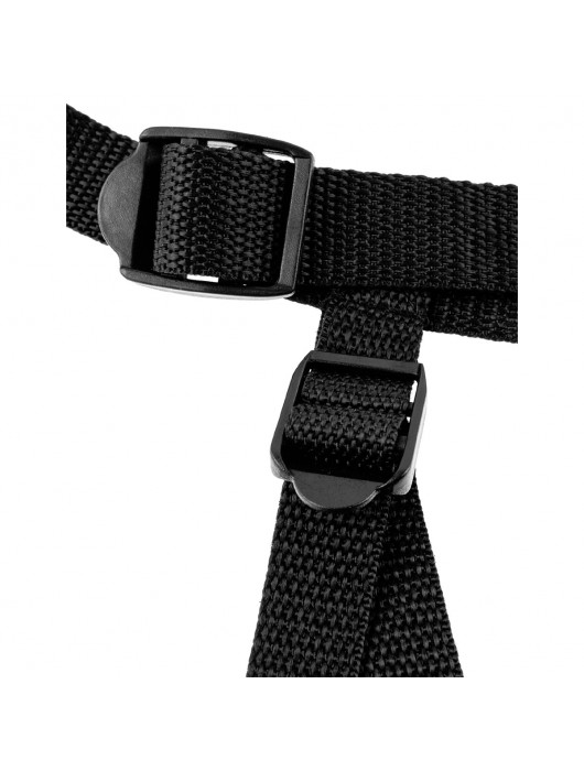 Трусики для страпона Stay-Put Harness - Pipedream - купить с доставкой в Сыктывкаре