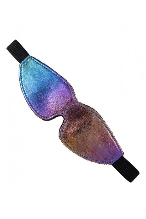 Радужная маска Anonymo - ToyFa - купить с доставкой в Сыктывкаре Радужная маска Anonymo - ToyFa - купить с доставкой в Сыктывкаре