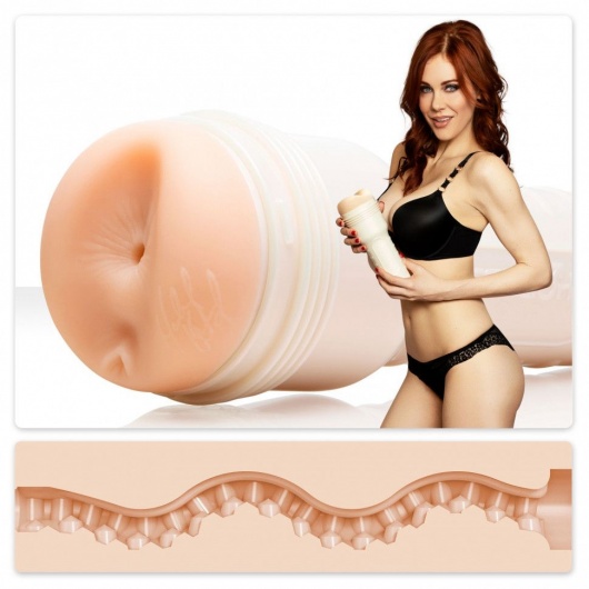 Мастурбатор-анус Fleshlight Girls - Maitland Ward Tight Chicks - Fleshlight - в Сыктывкаре купить с доставкой