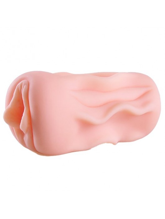 Телесный мастурбатор-вагина Riley - Dream Toys - в Сыктывкаре купить с доставкой