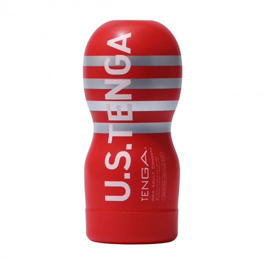 Мастурбатор TENGA U.S. Original Vacuum Cup - Tenga - в Сыктывкаре купить с доставкой