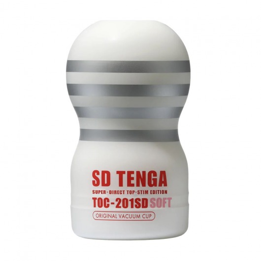 Мастурбатор TENGA SD Original Vacuum Cup Gentle - Tenga - в Сыктывкаре купить с доставкой