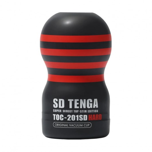 Мастурбатор TENGA SD Original Vacuum Cup Strong - Tenga - в Сыктывкаре купить с доставкой