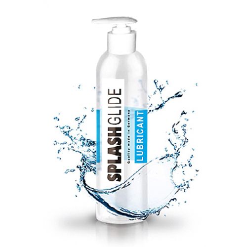 Смазка-увлажнитель SPLASHGLIDE LUBRICANT CLASSIC - 250 мл. - Splashglide - купить с доставкой в Сыктывкаре