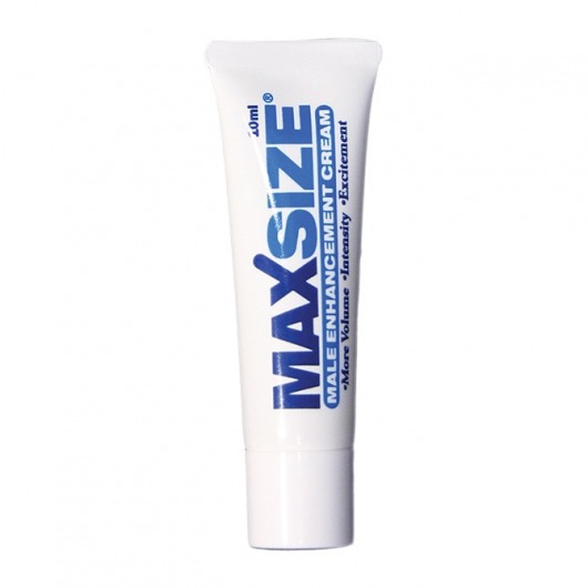 Мужской крем для усиления эрекции MAXSize Cream - 10 мл. - Swiss navy - купить с доставкой в Сыктывкаре