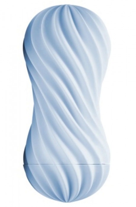Мастурбатор Tenga Flex Bubbly Blue - Tenga - в Сыктывкаре купить с доставкой