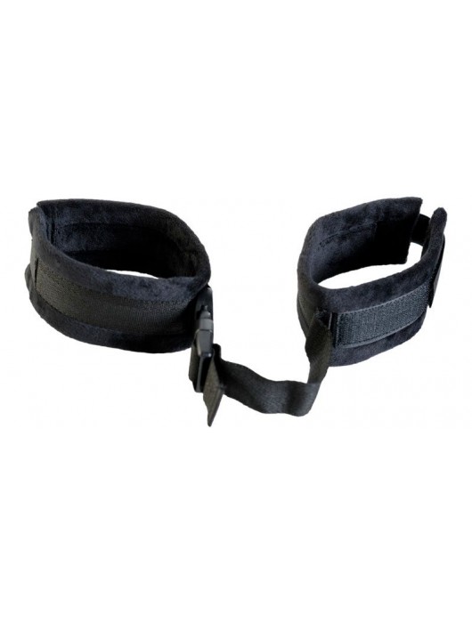 Мягкие оковы для фиксации ног или рук - ToyFa - купить с доставкой в Сыктывкаре