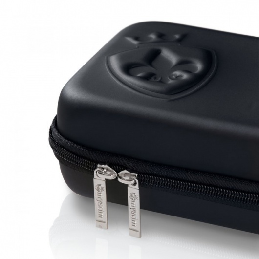 Пояс верности Pubic Enemy №2 с электростимуляцией уретры - MyStim - купить с доставкой в Сыктывкаре